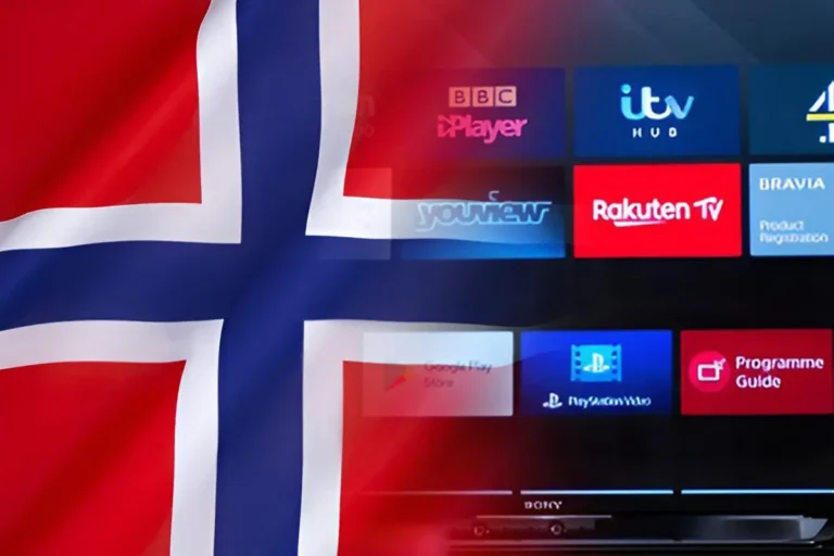 iptv norge