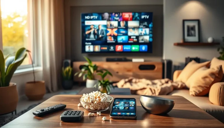 Free IPTV Trial
