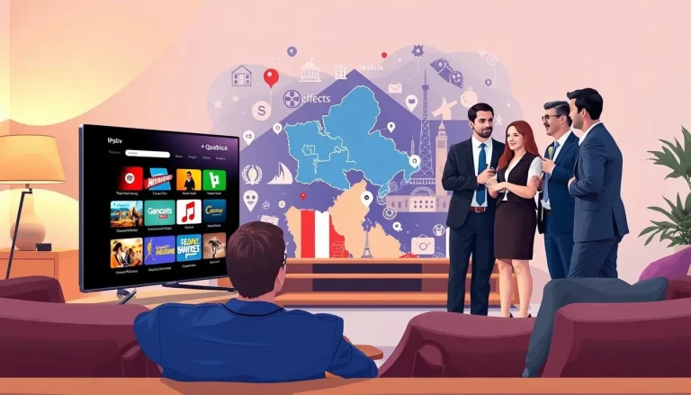 IPTV Quebec
