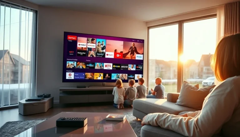 germany iptv