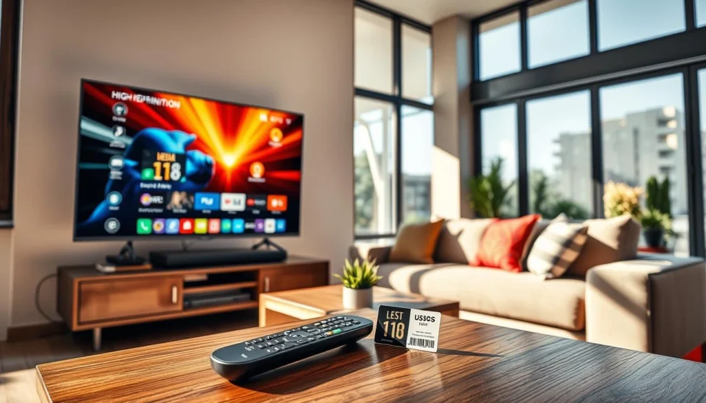 iptv with subscription